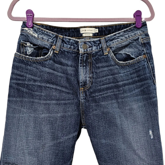 MM Vintage Gigi Patchwork Boyfriend Jeans - Picture 3 of 11